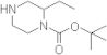 1-N-Boc-2-ethylpiperazine