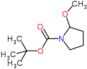 tert-butyl 2-methoxypyrrolidine-1-carboxylate