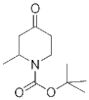 1-BOC-2-METHYL-PIPERIDIN-4-ONE