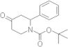 1-Boc-2-phenyl-4-piperidinone