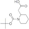 N-Boc-2-piperidineacetic acid