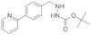 Hydrazinecarboxylic acid 2-[[4-(2-pyridinyl)phenyl]methyl]-, 1,1-dimethylethyl ester