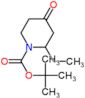 tert-butyl 2-ethyl-4-oxopiperidine-1-carboxylate