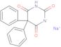 5,5-Diphenylbarbituric acid