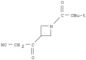 1-Azetidinecarboxylicacid, 3-(2-cyanoacetyl)-, 1,1-dimethylethyl ester