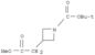 3-Azetidineaceticacid, 1-[(1,1-dimethylethoxy)carbonyl]-, methyl ester