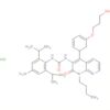 Urea,N-[4-amino-2,6-bis(1-methylethyl)phenyl]-N'-[1-butyl-1,2-dihydro-4-[3-(3-hydroxypropoxy)phe...