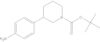 tert-butyl 3-(4-aminophenyl)piperidine-1-carboxylate