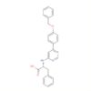 D-Phenylalanine, N-[6-[4-(phenylmethoxy)phenyl]-4-pyrimidinyl]-