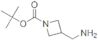 1-Boc-3-(aminomethyl)azetidine