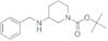 Tert-butyl 3-(benzylamino)piperidine-1-carboxylate