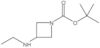 1,1-Dimethylethyl 3-(ethylamino)-1-azetidinecarboxylate