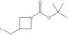 1,1-Dimethylethyl 3-(iodomethyl)-1-azetidinecarboxylate