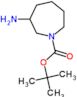 tert-butyl 3-aminoazepane-1-carboxylate