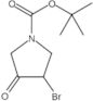 1,1-Dimethylethyl 3-bromo-4-oxo-1-pyrrolidinecarboxylate