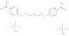 Benzenecarboximidamide, 4,4′-[1,5-pentanediylbis(oxy)]bis-, dimethanesulfonate