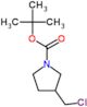 tert-butyl 3-(chloromethyl)pyrrolidine-1-carboxylate