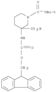 1,3-Piperidinedicarboxylicacid, 3-[[(9H-fluoren-9-ylmethoxy)carbonyl]amino]-, 1-(1,1-dimethylethyl…