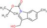 1,1-Dimethylethyl 3-(hydroxymethyl)-6-methyl-1H-indole-1-carboxylate