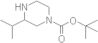 1-Boc-3-isopropylpiperazine