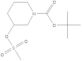 N-BOC-3-MESYLOXYPIPERIDINE