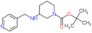 tert-butyl 3-(4-pyridylmethylamino)piperidine-1-carboxylate