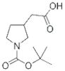 N-BOC-3-Pyrrolidineacetic Acid