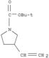 1-Pyrrolidinecarboxylicacid, 3-ethenyl-, 1,1-dimethylethyl ester