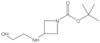 1,1-Dimethylethyl 3-[(2-hydroxyethyl)amino]-1-azetidinecarboxylate