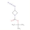 1-Azetidinecarboxylic acid, 3-azido-, 1,1-dimethylethyl ester