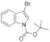 3-Bromoindole-1-Carboxylic acid Tert-Butyl ester