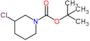 1,1-Dimethylethyl 3-chloro-1-piperidinecarboxylate