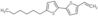 5-Hexyl-5'-vinyl-2,2'-bithiophene