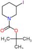 tert-butyl 3-iodopiperidine-1-carboxylate