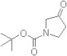 3-Oxopyrrolidine-1-carboxylic acid tert-butyl ester