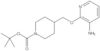 1,1-Dimethylethyl 4-[[(3-amino-2-pyridinyl)oxy]methyl]-1-piperidinecarboxylate