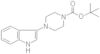 tert-Butyl 4-(1H-indol-3-yl)piperazine-1-carboxylate