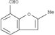 2-Methyl-7-benzofurancarboxaldehyde