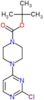 tert-butyl 4-(2-chloropyrimidin-4-yl)piperazine-1-carboxylate