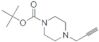 tert-Butyl 4-(prop-2-ynyl)piperazine-1-carboxylate