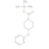 1-Piperidinecarboxylic acid, 4-(2-pyridinyloxy)-, 1,1-dimethylethyl ester