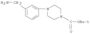 1-Piperazinecarboxylicacid, 4-[3-(aminomethyl)phenyl]-, 1,1-dimethylethyl ester
