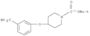 1-Piperidinecarboxylicacid, 4-(3-carboxyphenoxy)-, 1-(1,1-dimethylethyl) ester