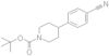 1-Boc-4-(4'-cyanophenyl)piperidine