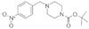 1,1-Dimetiletil 4-[(4-nitrofenil)metil]-1-piperazinacarboxilato