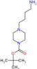 1,1-Dimethylethyl 4-(4-aminobutyl)-1-piperazinecarboxylate