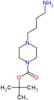 tert-butyl 4-(4-aminobutyl)piperazine-1-carboxylate