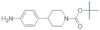 4-P-Aminophenyl-1-Boc-Piperidine