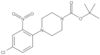 1,1-Dimethylethyl 4-(4-chloro-2-nitrophenyl)-1-piperazinecarboxylate