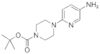 4-(5-AMINOPYRIDIN-2-YL)PIPERAZINE-1-CARBOXYLIC ACID TERT-BUTYL ESTER